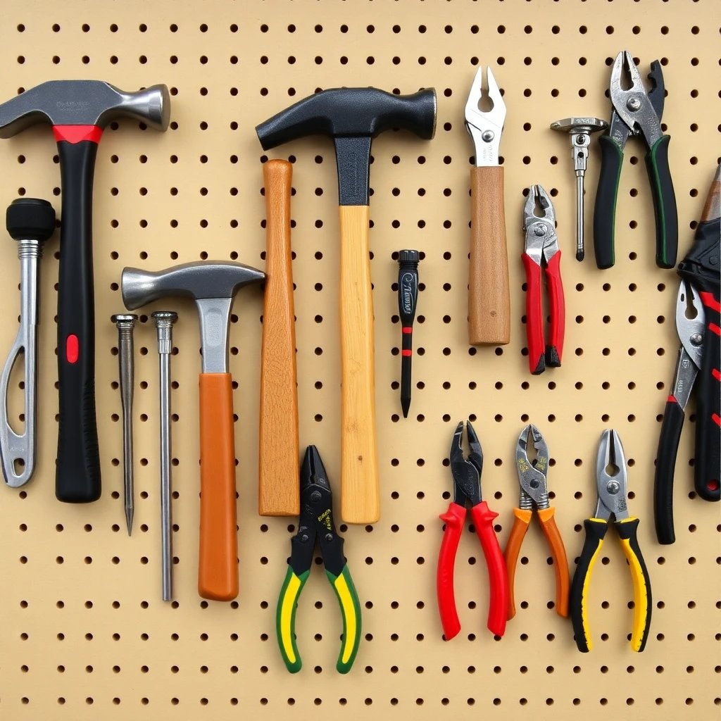 Herramientas Manuales