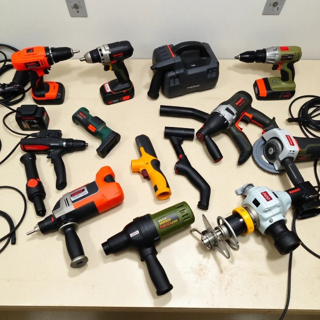 Herramientas Eléctricas